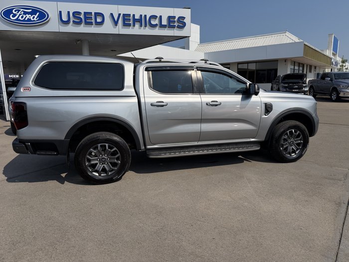 2022 Ford Ranger Wildtrak