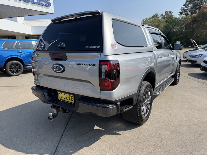 2022 Ford Ranger Wildtrak