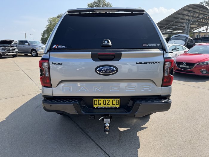 2022 Ford Ranger Wildtrak