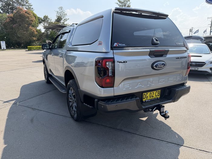 2022 Ford Ranger Wildtrak