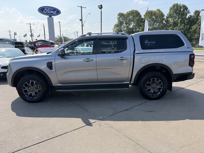 2022 Ford Ranger Wildtrak