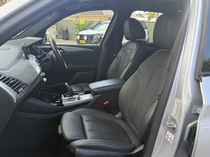 2020 BMW X3 xDrive30i M Sport