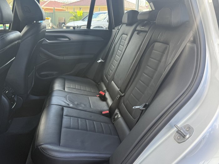 2020 BMW X3 xDrive30i M Sport