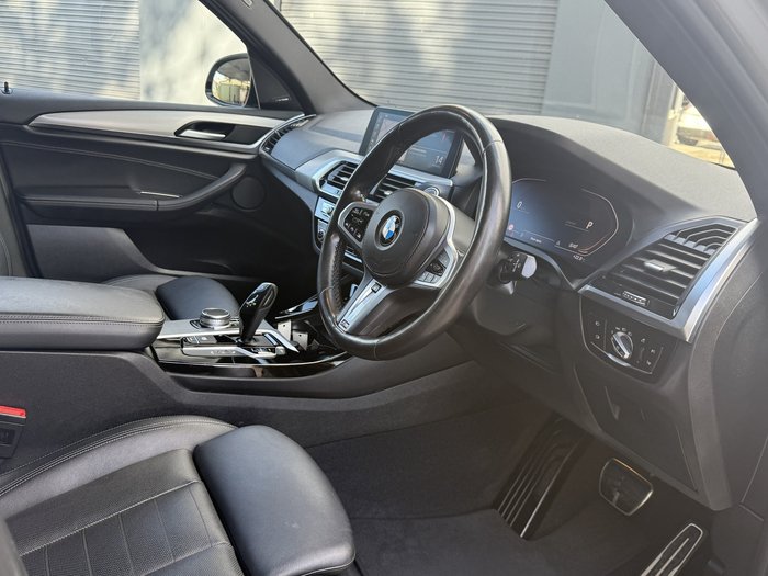 2020 BMW X3 xDrive30i M Sport