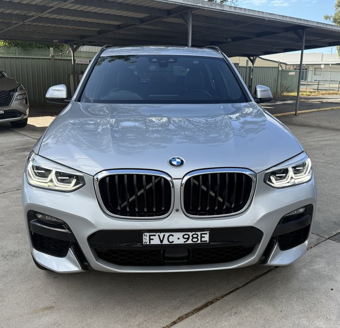 2020 BMW X3 xDrive30i M Sport