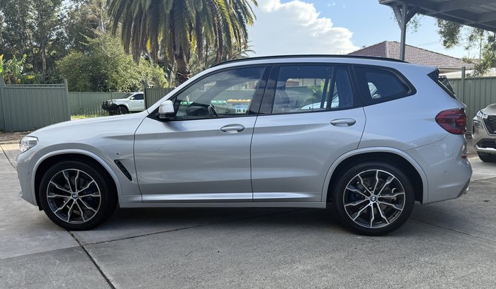 2020 BMW X3 xDrive30i M Sport