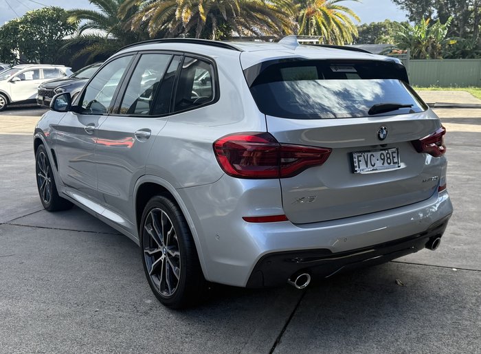 2020 BMW X3 xDrive30i M Sport