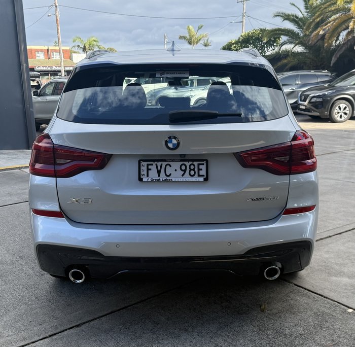 2020 BMW X3 xDrive30i M Sport