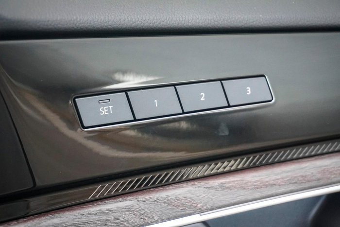 2025 Volkswagen Touareg 170TDI