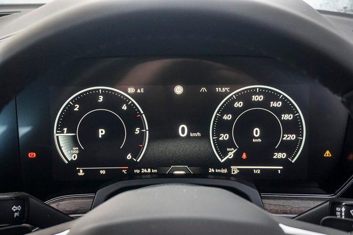 2025 Volkswagen Touareg 170TDI