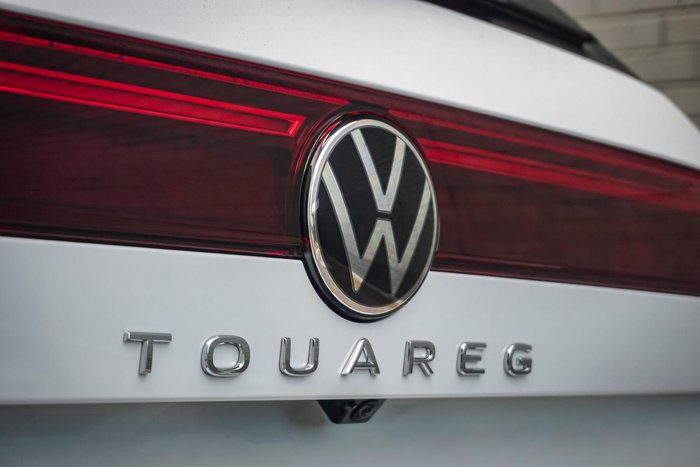 2025 Volkswagen Touareg 170TDI