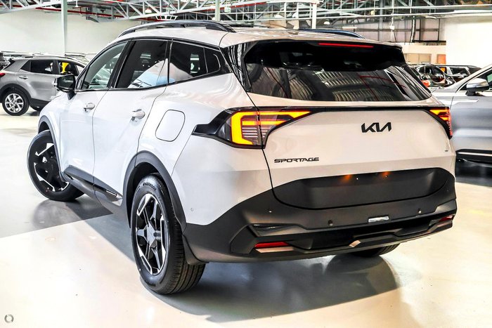 2025 Kia Sportage HEV GT-Line