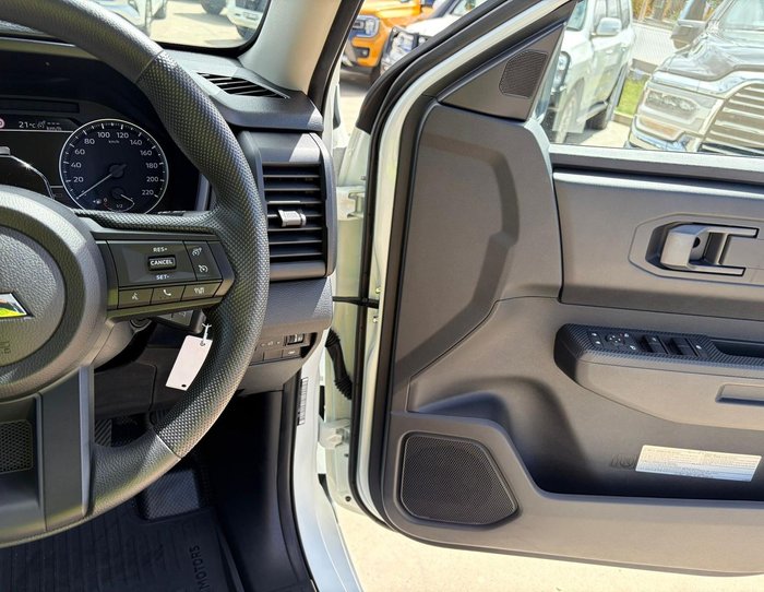 2025 Mitsubishi Triton GLX