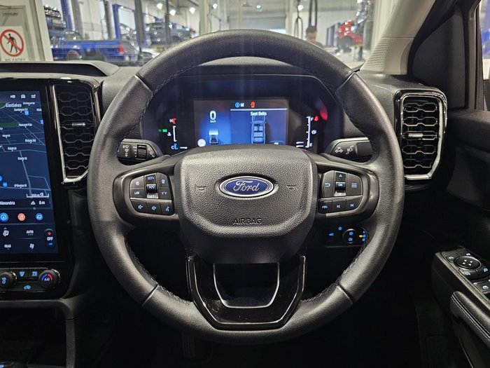 2024 Ford Everest Trend