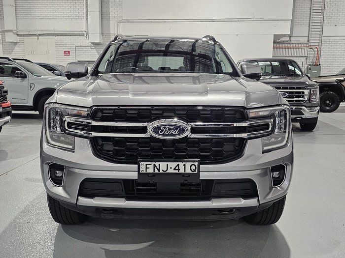 2024 Ford Everest Trend