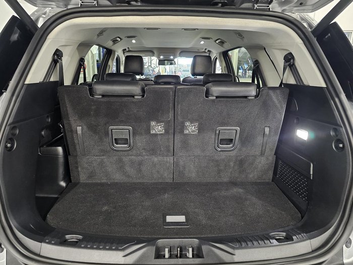 2024 Ford Everest Trend