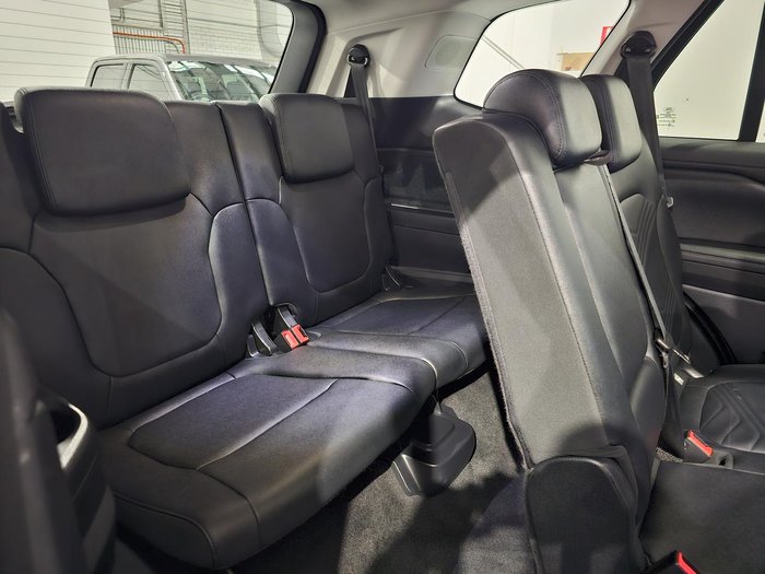 2024 Ford Everest Trend