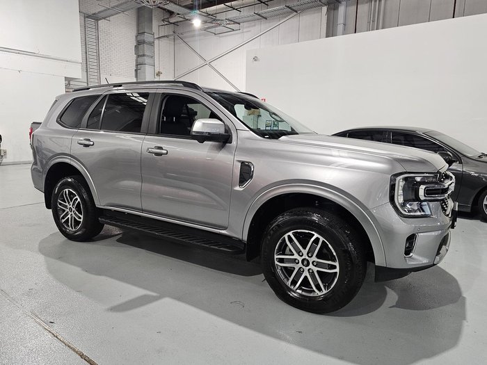 2024 Ford Everest Trend