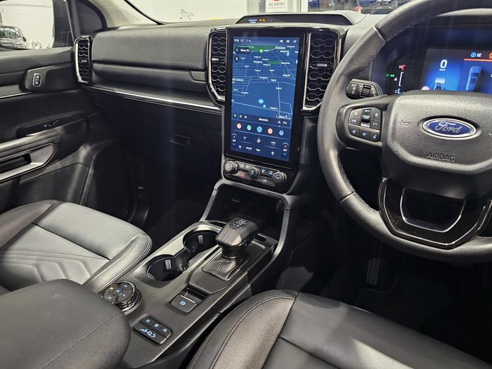 2024 Ford Everest Trend