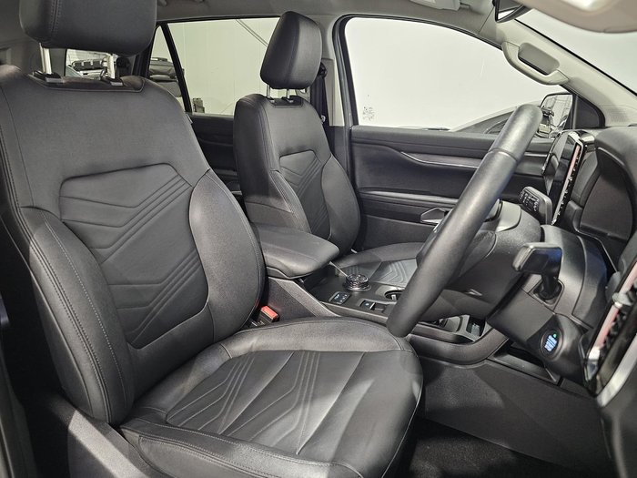 2024 Ford Everest Trend