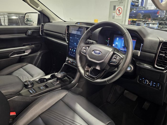 2024 Ford Everest Trend