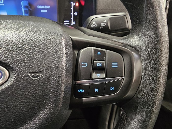 2024 Ford Everest Trend