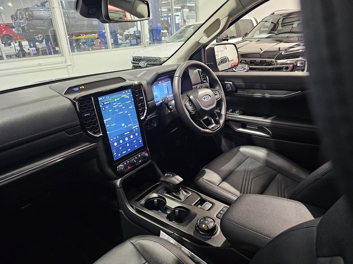 2024 Ford Everest Trend