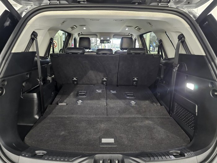 2024 Ford Everest Trend