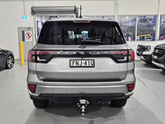 2024 Ford Everest Trend