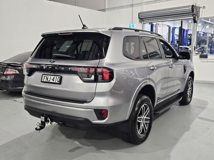2024 Ford Everest Trend