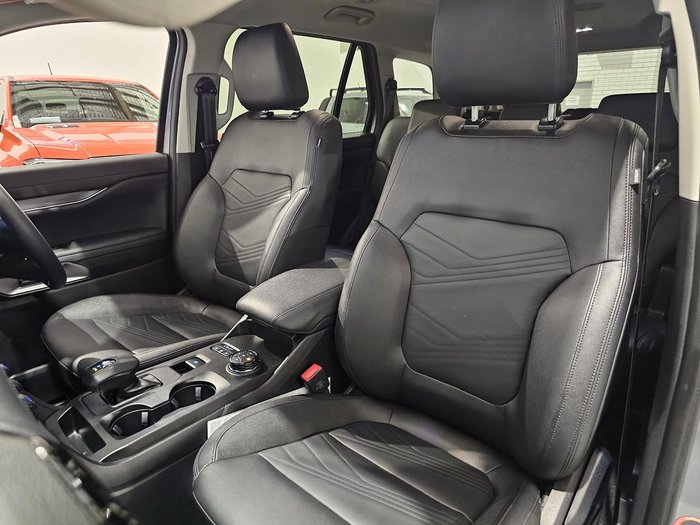 2024 Ford Everest Trend