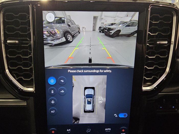 2024 Ford Everest Trend