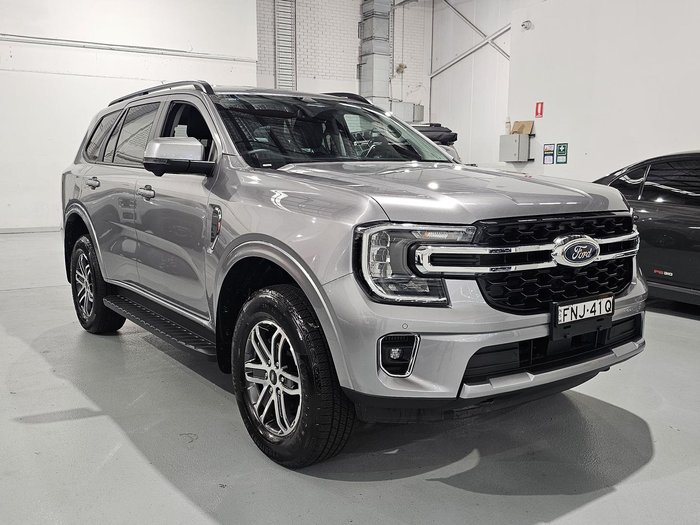 2024 Ford Everest