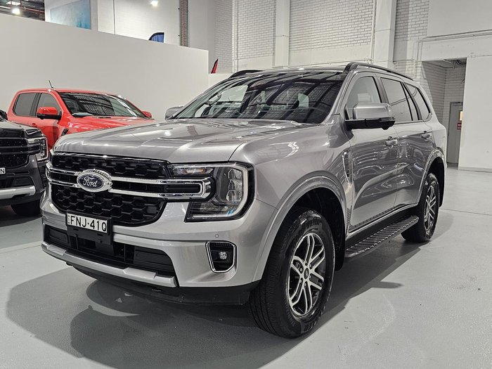 2024 Ford Everest Trend