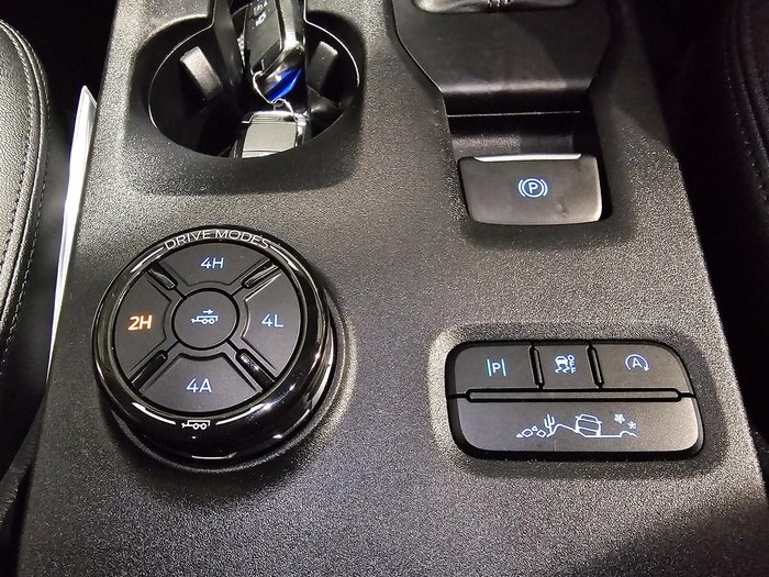 2024 Ford Everest Trend