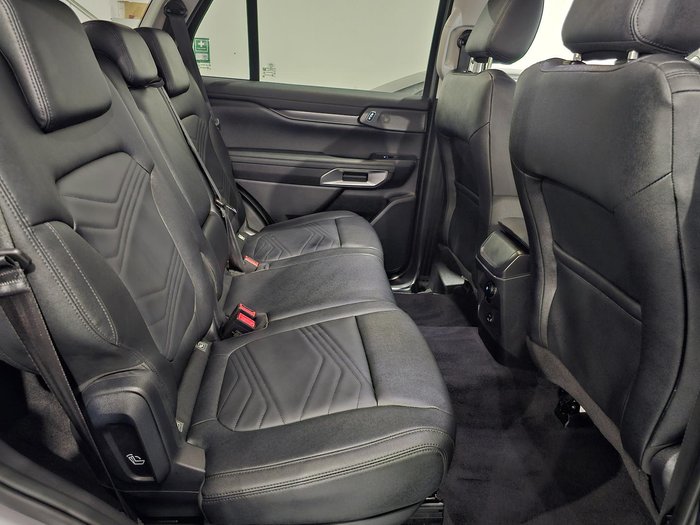 2024 Ford Everest Trend