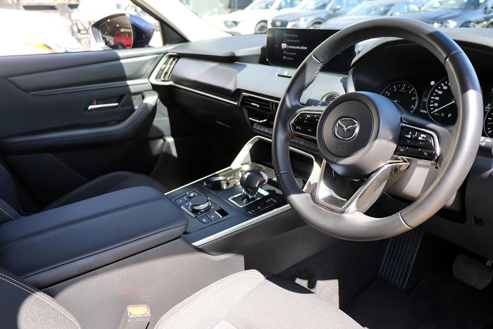 2025 Mazda CX-60 G40e Pure
