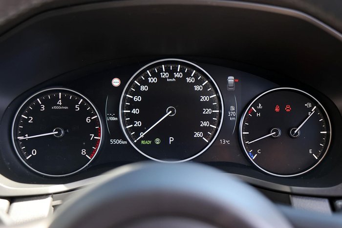 2025 Mazda CX-60 G40e Pure