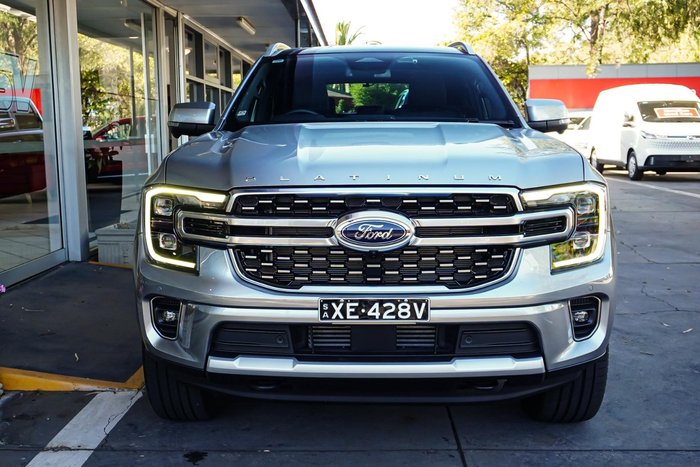 2024 Ford Everest Platinum