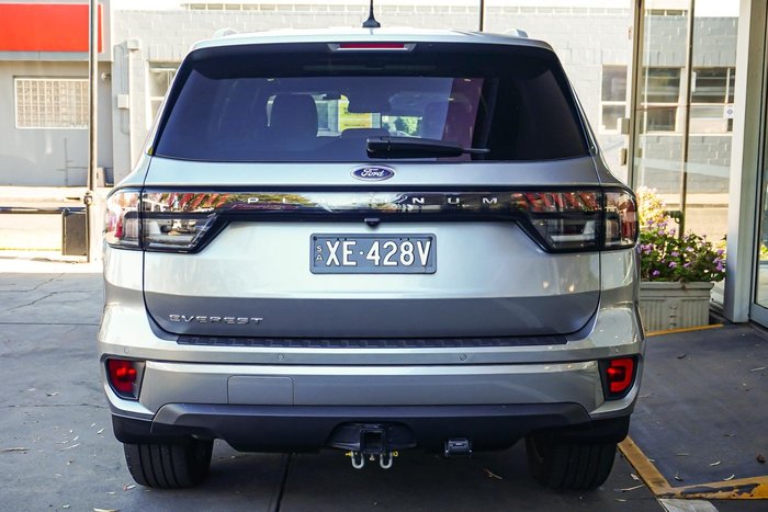 2024 Ford Everest Platinum