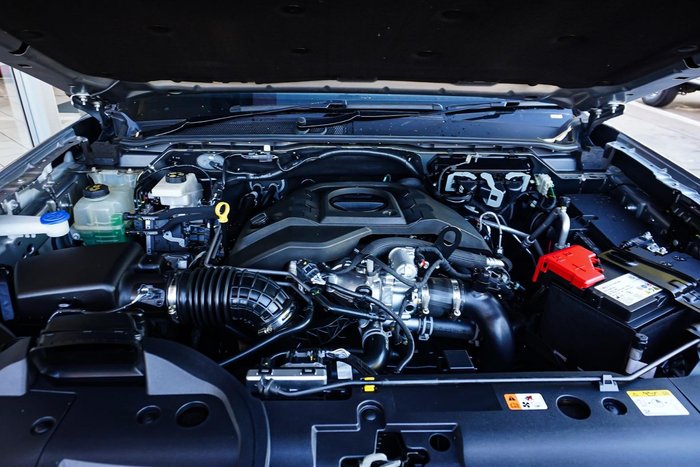 2024 Ford Everest Platinum