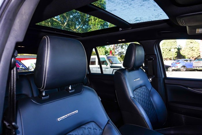 2024 Ford Everest Platinum