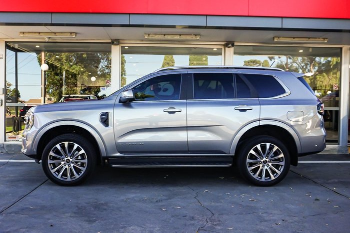 2024 Ford Everest Platinum