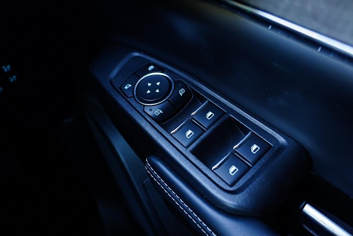 2024 Ford Everest Platinum