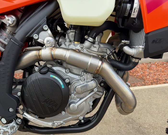 2026 KTM 450 EXC-F