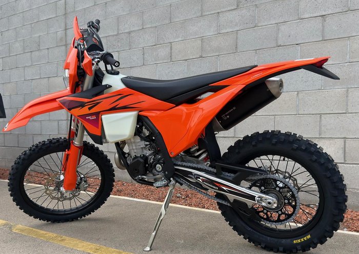 2026 KTM 450 EXC-F