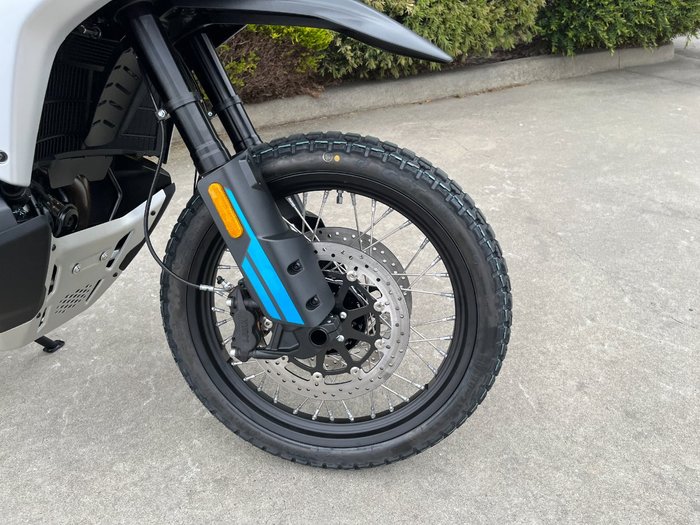 2025 CFMOTO MT-X Blue