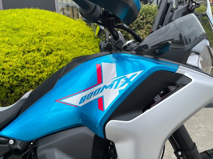 2025 CFMOTO MT-X Blue