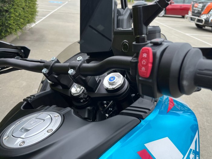 2025 CFMOTO MT-X Blue