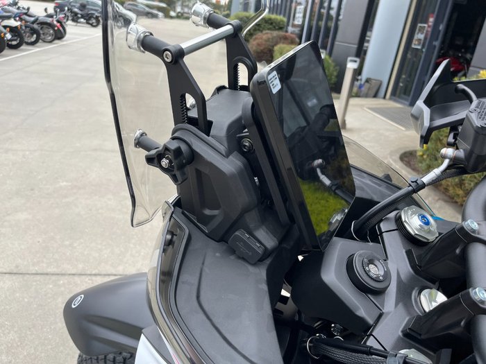 2025 CFMOTO MT-X Blue